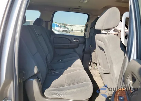 2007 GMC Yukon Xl C1500 from USA, damaged, VIN 1GKFC16007R188799